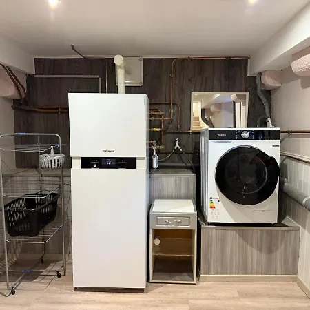 Prázdninový dům Les Cinq Etoiles Remiremont