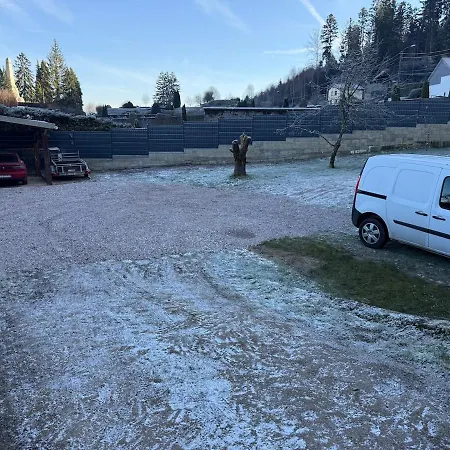 Prázdninový dům Les Cinq Etoiles