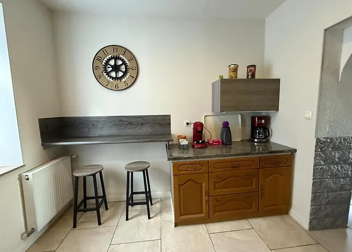 Les Cinq Etoiles * Remiremont