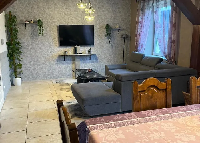 Les Cinq Etoiles * Remiremont