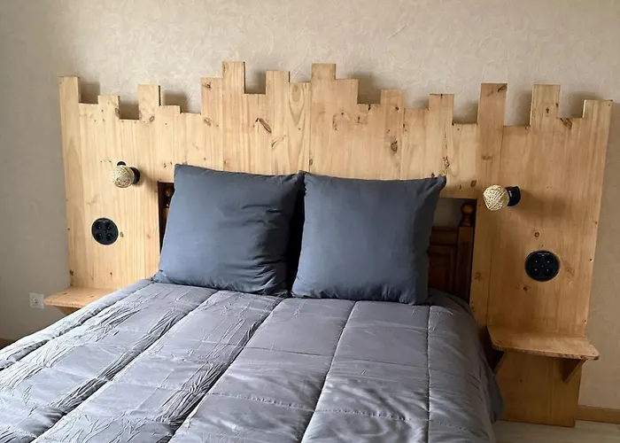 Les Cinq Etoiles Prázdninový dům *