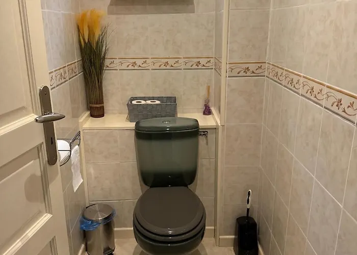 Les Cinq Etoiles Prázdninový dům Remiremont