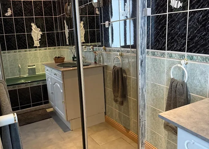 Les Cinq Etoiles Prázdninový dům