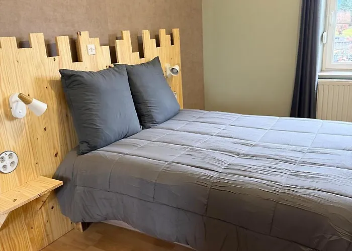 Prázdninový dům Les Cinq Etoiles *