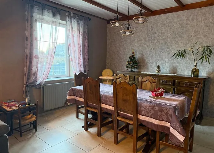 Prázdninový dům Les Cinq Etoiles