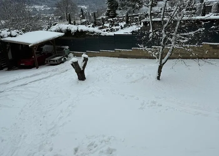 Prázdninový dům Les Cinq Etoiles Remiremont