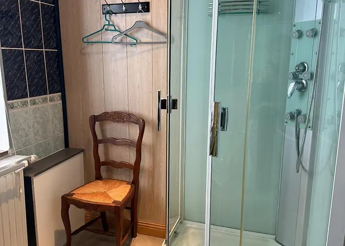 Prázdninový dům Les Cinq Etoiles