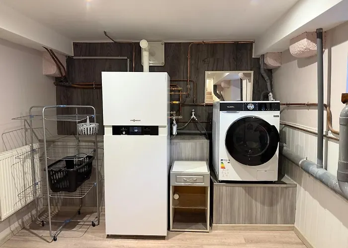 Prázdninový dům Les Cinq Etoiles Remiremont