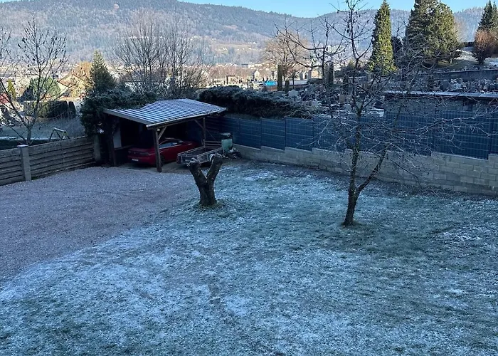 Prázdninový dům Les Cinq Etoiles *