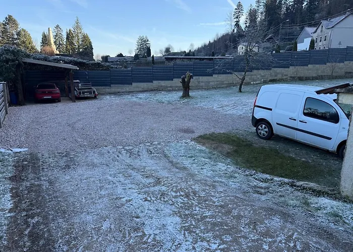 Prázdninový dům Les Cinq Etoiles