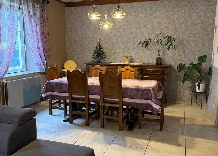 Prázdninový dům Les Cinq Etoiles