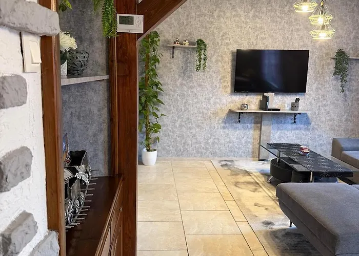 Les Cinq Etoiles * Remiremont