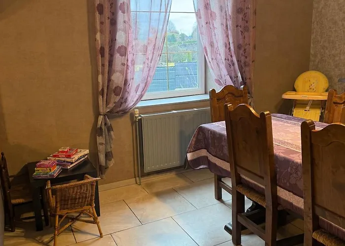 Prázdninový dům Les Cinq Etoiles Remiremont